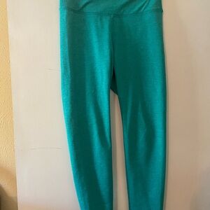 Old Navy Vibrant Teal Kids Leggings